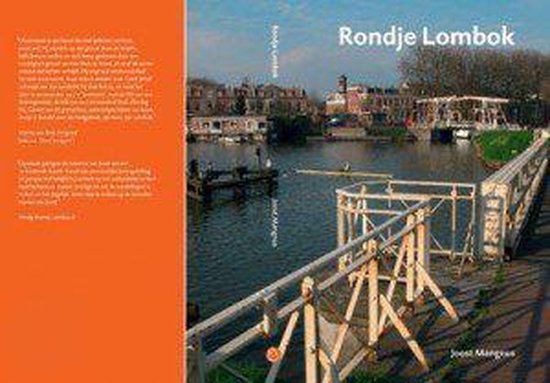 Rondje Lombok - cover