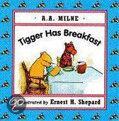 Tigger Has Breakfast