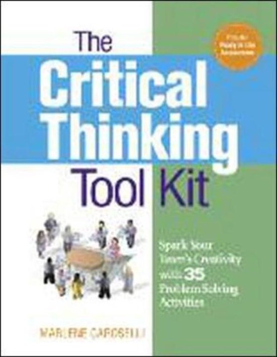 The Critical Thinking Tool Kit - cover