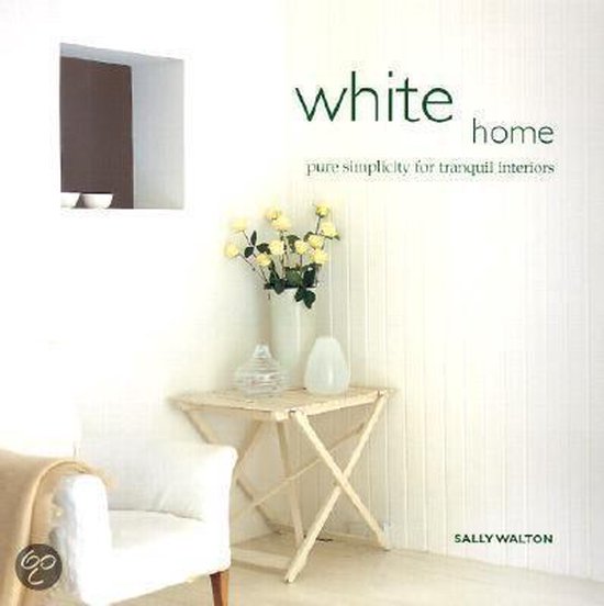 White Home - cover