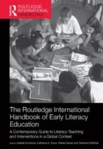 Routledge International Handbooks of Education - The Routledge International Handbook of Early Literacy Education