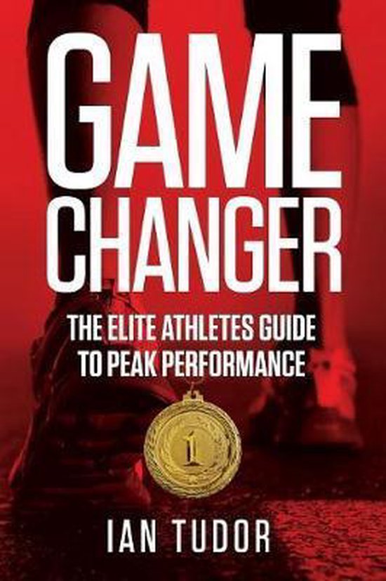 Game Changer - cover