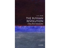 VSI Russian Revolution
