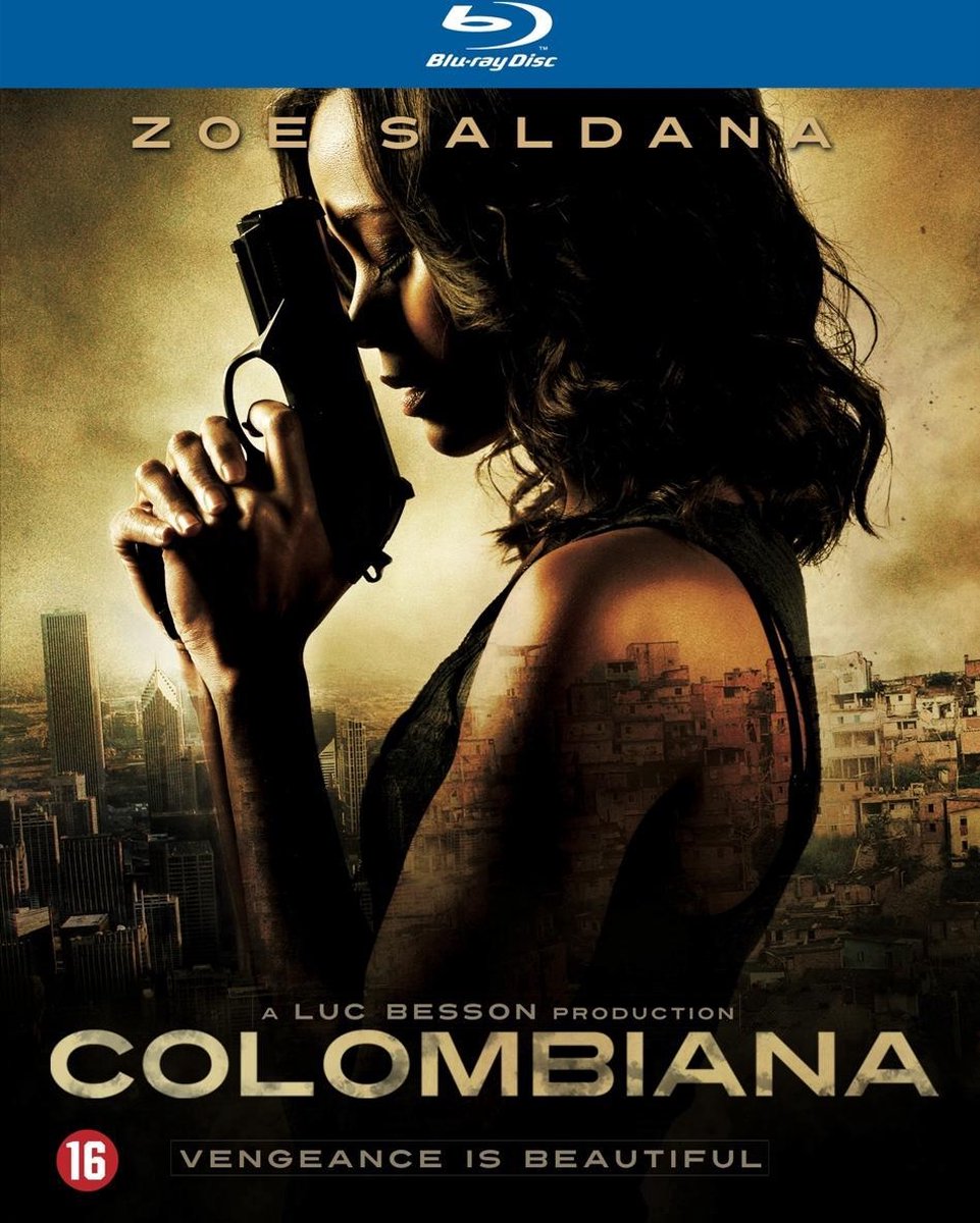 Colombiana (Fr) - Colombiana (Fr)