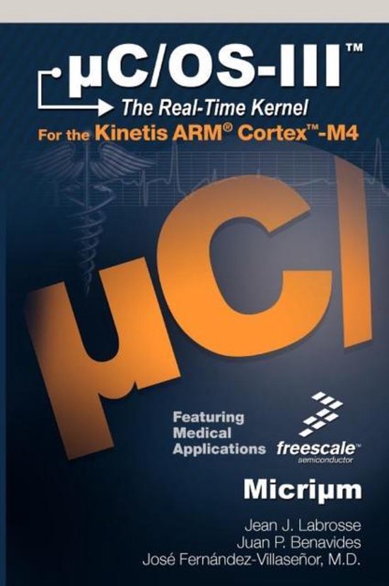 uC/OS-III - cover