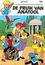 Jommeke 186. de pruik van anatool