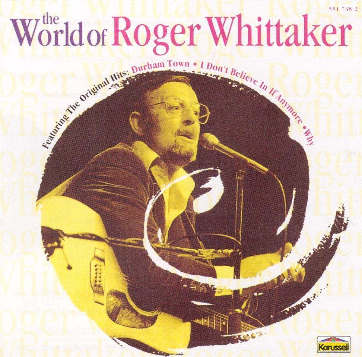 Roger Whittaker 7 Jahre 7 Meere