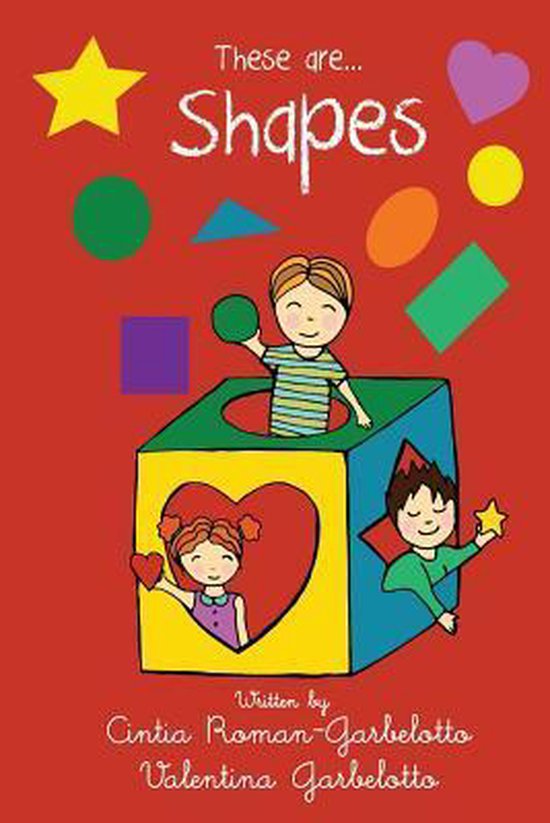 These Are- These are...Shapes - cover