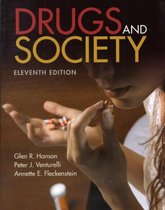 Drugs And Society