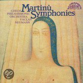 Symphonies No.1-6