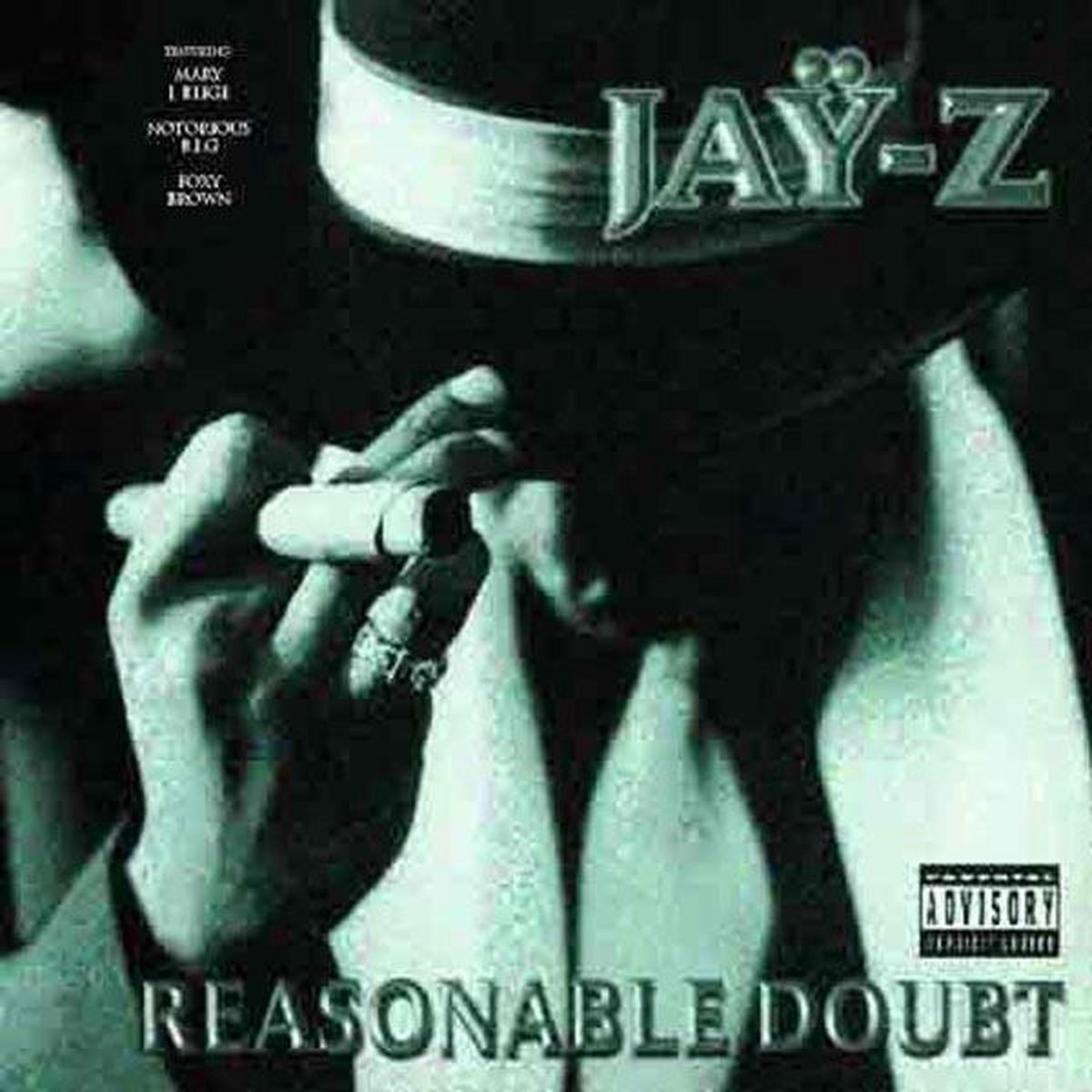 Jay-Z Reasonable Doubt - lp | bol