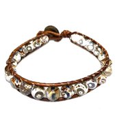 Bela Donaco Heren armband