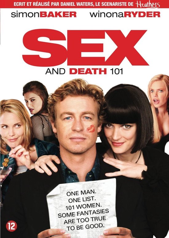 Sex And Death 101 Sex And Death 101 Fr Dvd Niet Gekend Dvd s Sex And Death 101 Sex And Death 101 Fr Dvd Niet Gekend Dvd s