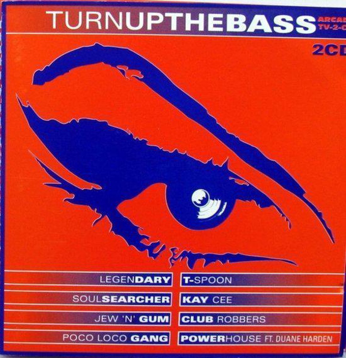 Turn Up The Bass - Back To The Future