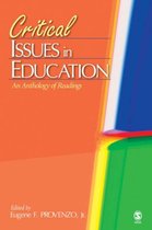 Critical Issues in Education