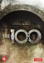 The 100 - Seizoen 2 (DVD)