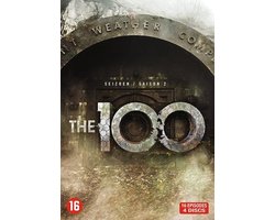The 100 - Seizoen 2 (DVD)