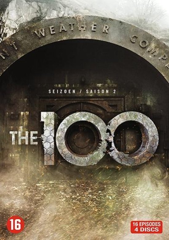 The 100 - Seizoen 2 (DVD)