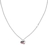 Tommy Hilfiger TJ2780128 Collier - Zilverkleurig