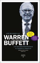 Boek cover Leer beleggen als Warren Buffett van Hendrik Oude Nijhuis