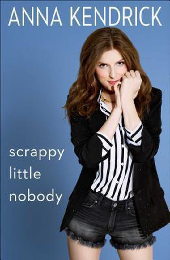 Scrappy Little Nobody - cover