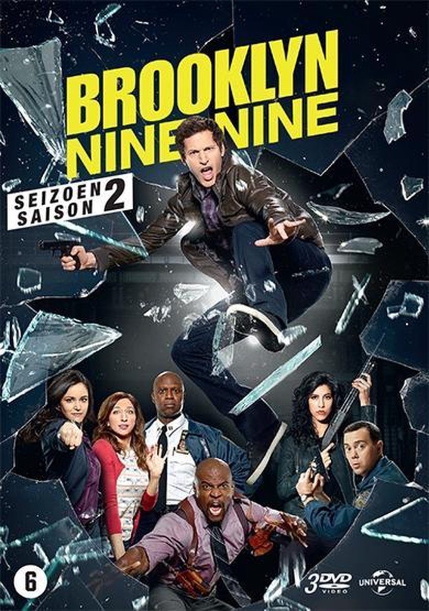 Brooklyn Nine-Nine - Seizoen 2