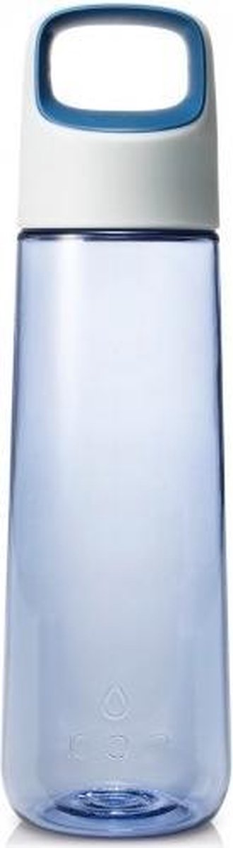 KOR Water Aura drinkfles - 750ml - Blauw
