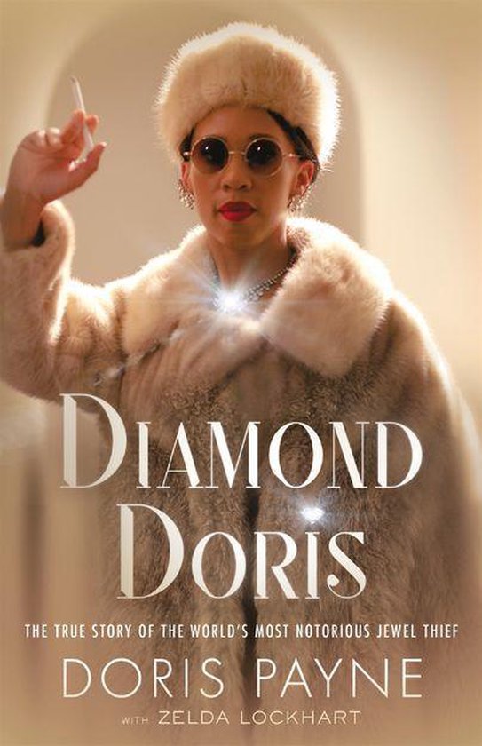 Boek cover Diamond Doris van Doris Payne (Onbekend)