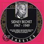 The Chronological Sidney Bechet 1947-1949