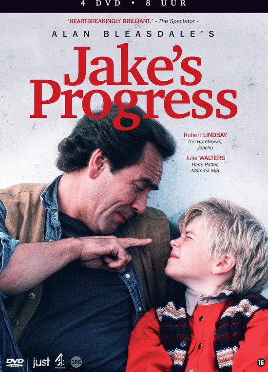 Cover van de film 'Jake's Progress'