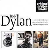 Another Side Of Bob Dylan/The Times They Are A-Changin'/The Freewheelin' Bob Dylan