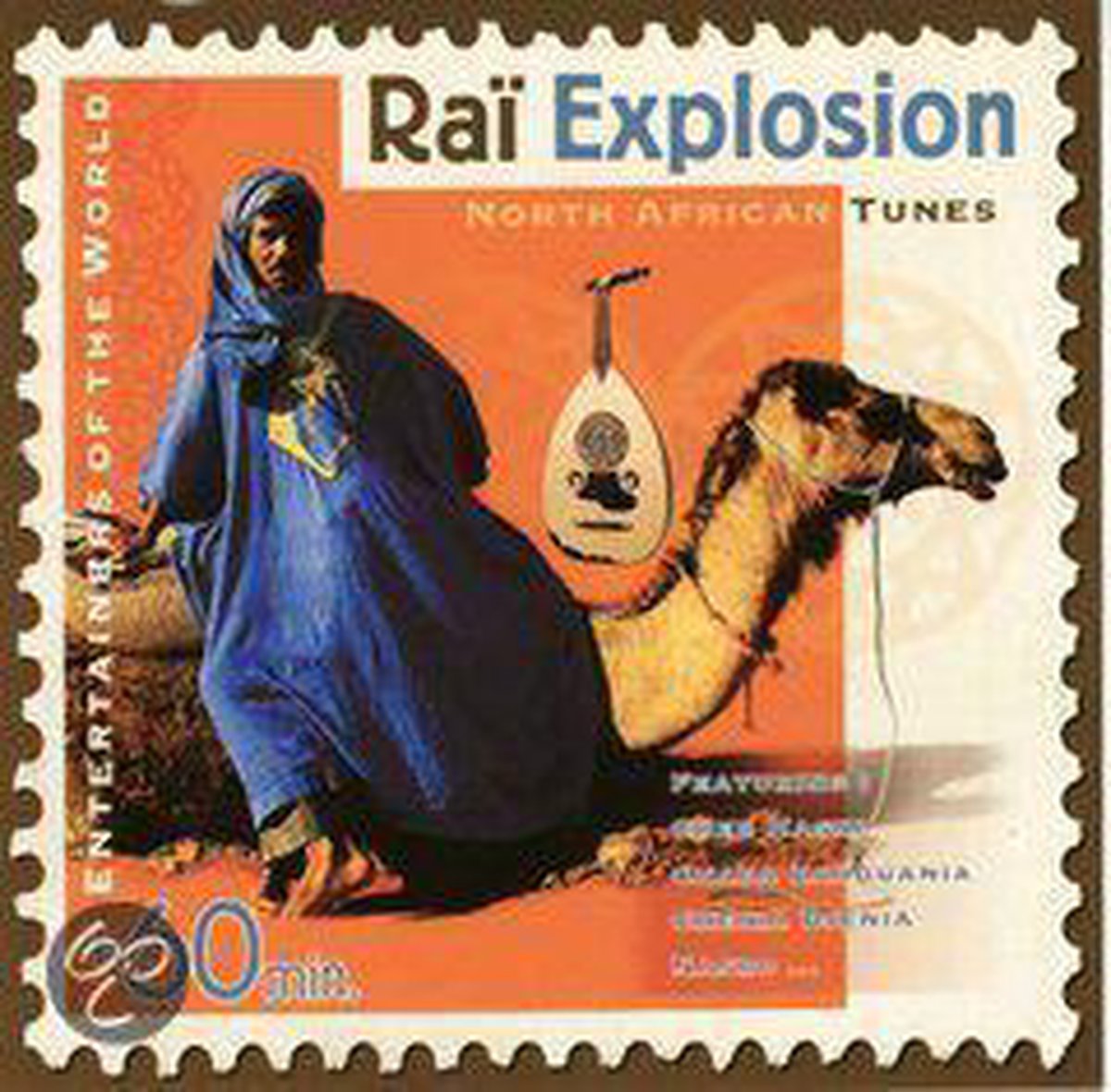Rai Explosion-North African Tunes