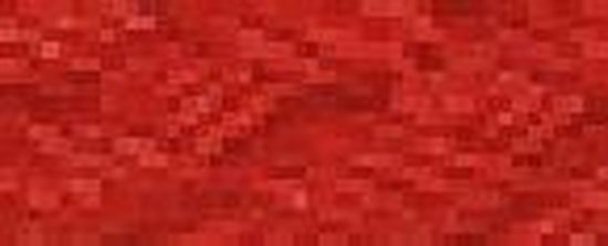 Rode platte Ringpoint veters 120cm - rood