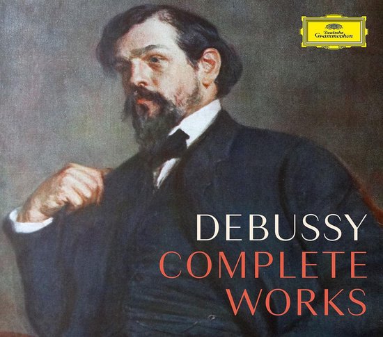 Debussy Complete Works (Limited Edition) (22C), various artists