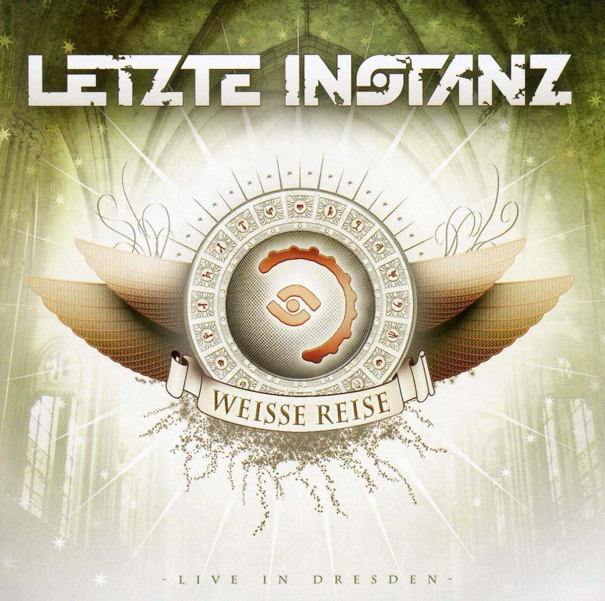 Die Weisse Reise - Live In Dresden