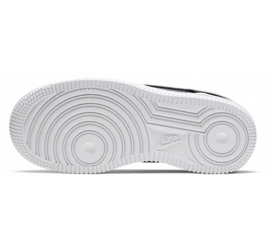 Nike Air Force 1 LV8 Sneakers - Maat 32 - Mannen - grijs/wit | bol.com