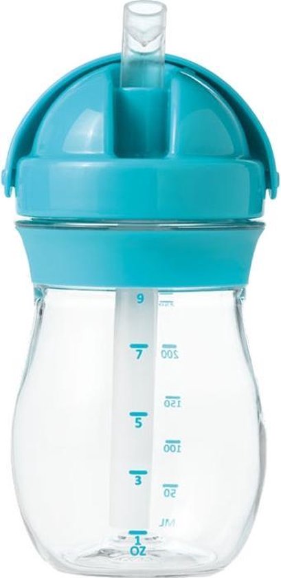 OXO Tot Transitions Grote Rietjesbeker Aqua