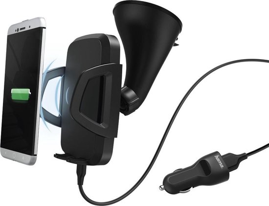 HAMA Smartphonehouder Metaal Plaat