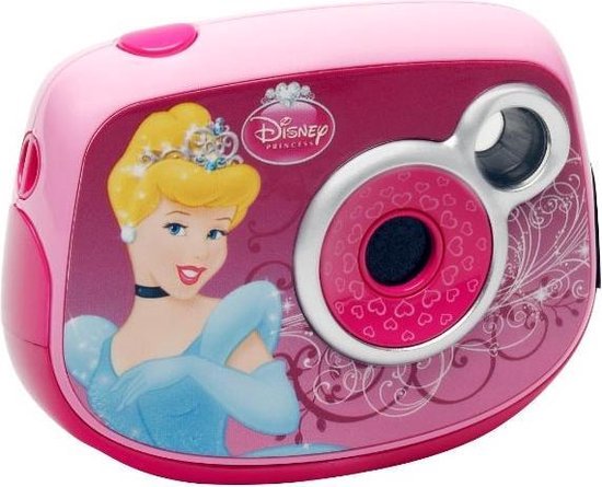 omringen Verslaving Zo veel Disney Princess 1.3 Megapixel - Digitale camera | bol.com