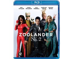 Zoolander 2 (Blu-ray)
