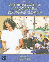 Administration of Programs for Young Children
