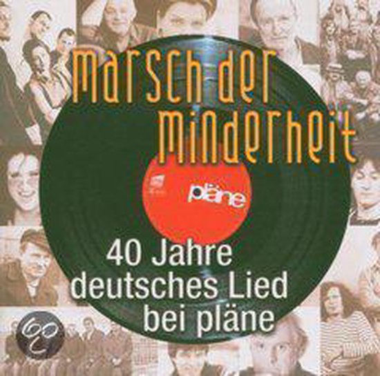 Various - Marsch Der Minderheit. 40 Jahre Deu