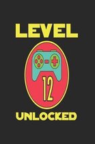 Level 12 Unlocked
