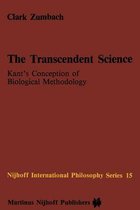 The Transcendent Science