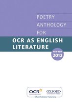 AS Poetry Anthology for OCR 2012-2014