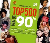 Qmusic: Het Beste Uit De Top 500 Van De 90's - 2017