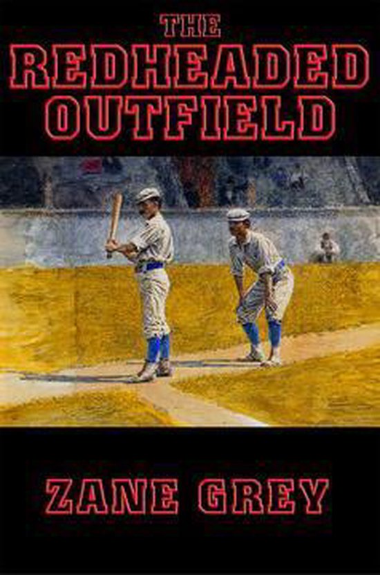 The Redheaded Outfield - cover