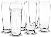 Holmegaard Perfection Longdrinkglas - 45 cl - 6 stuks