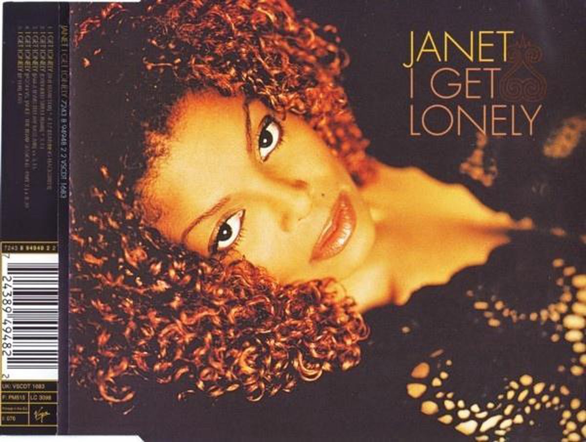 I Get Lonely - 5 Track Cd Maxi Single