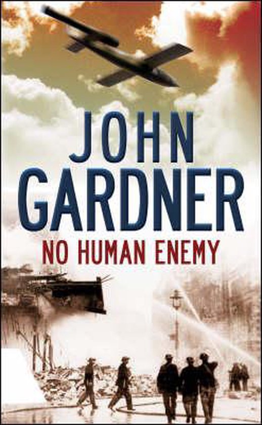 No Human Enemy - cover
